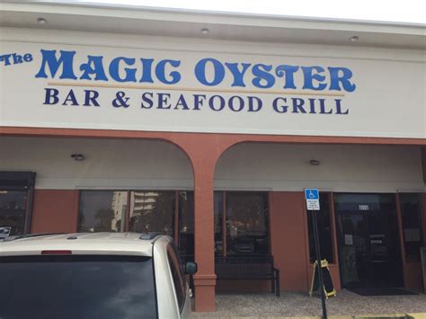 Magic oyster jenseh beach